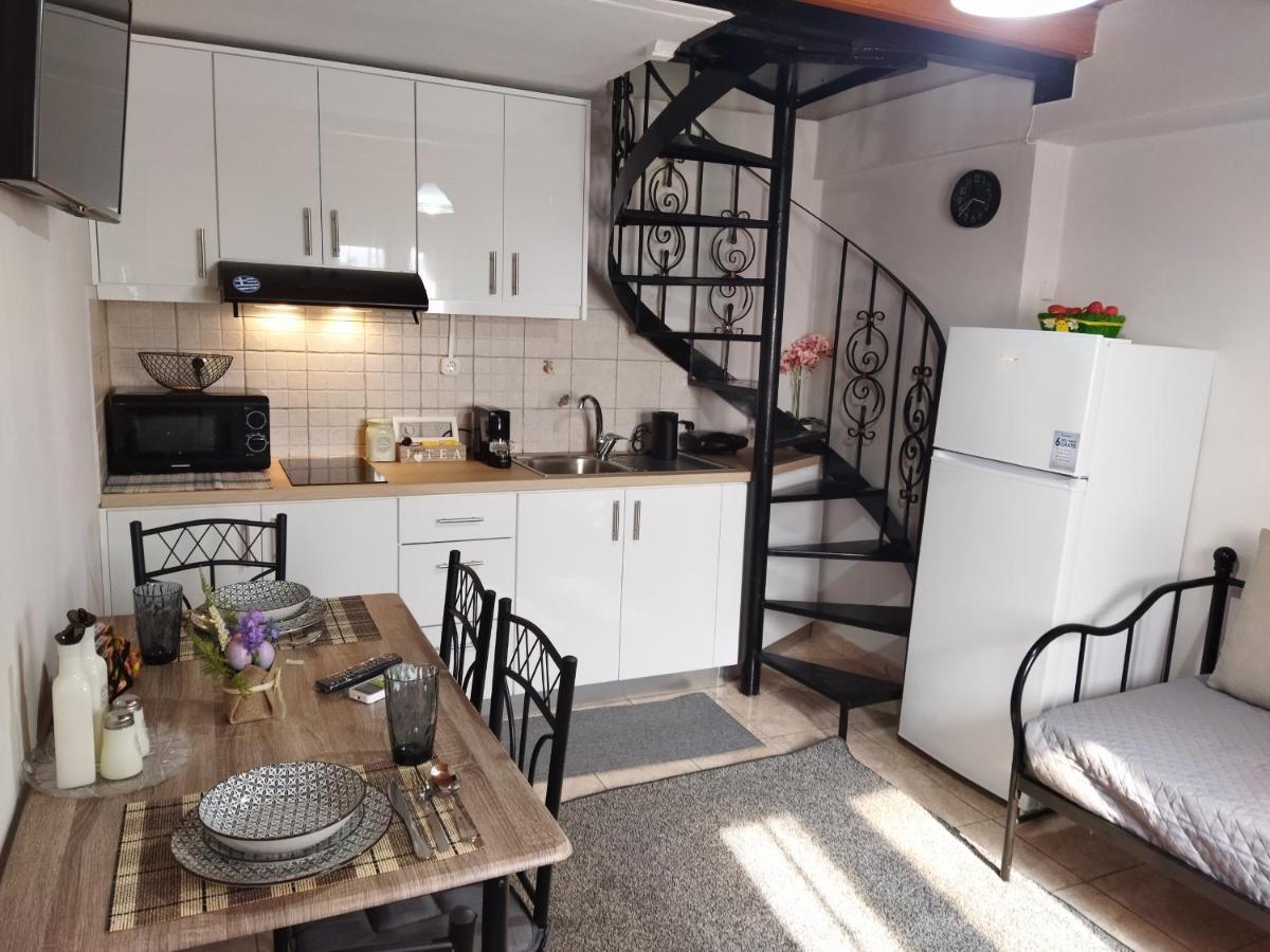 Alepou Christina'S House 아파트 외부 사진
